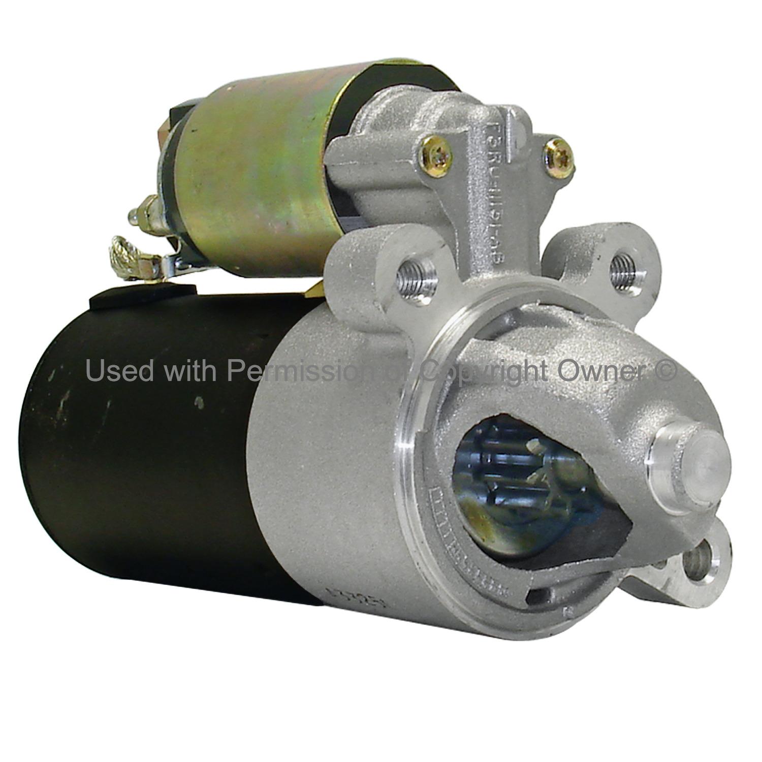 MPA 3261S Starter Motor product image 1 of 4