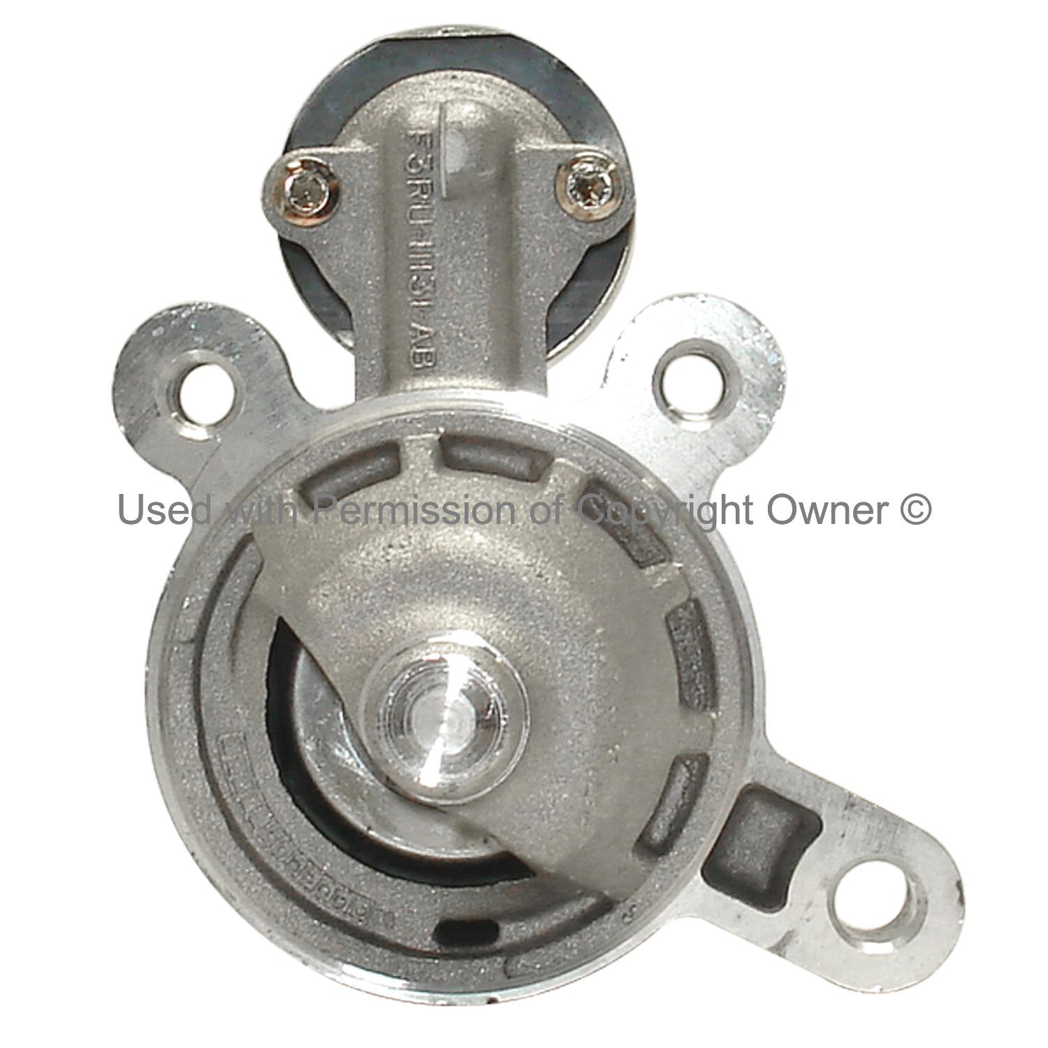 MPA 3261S Starter Motor product image 3 of 4