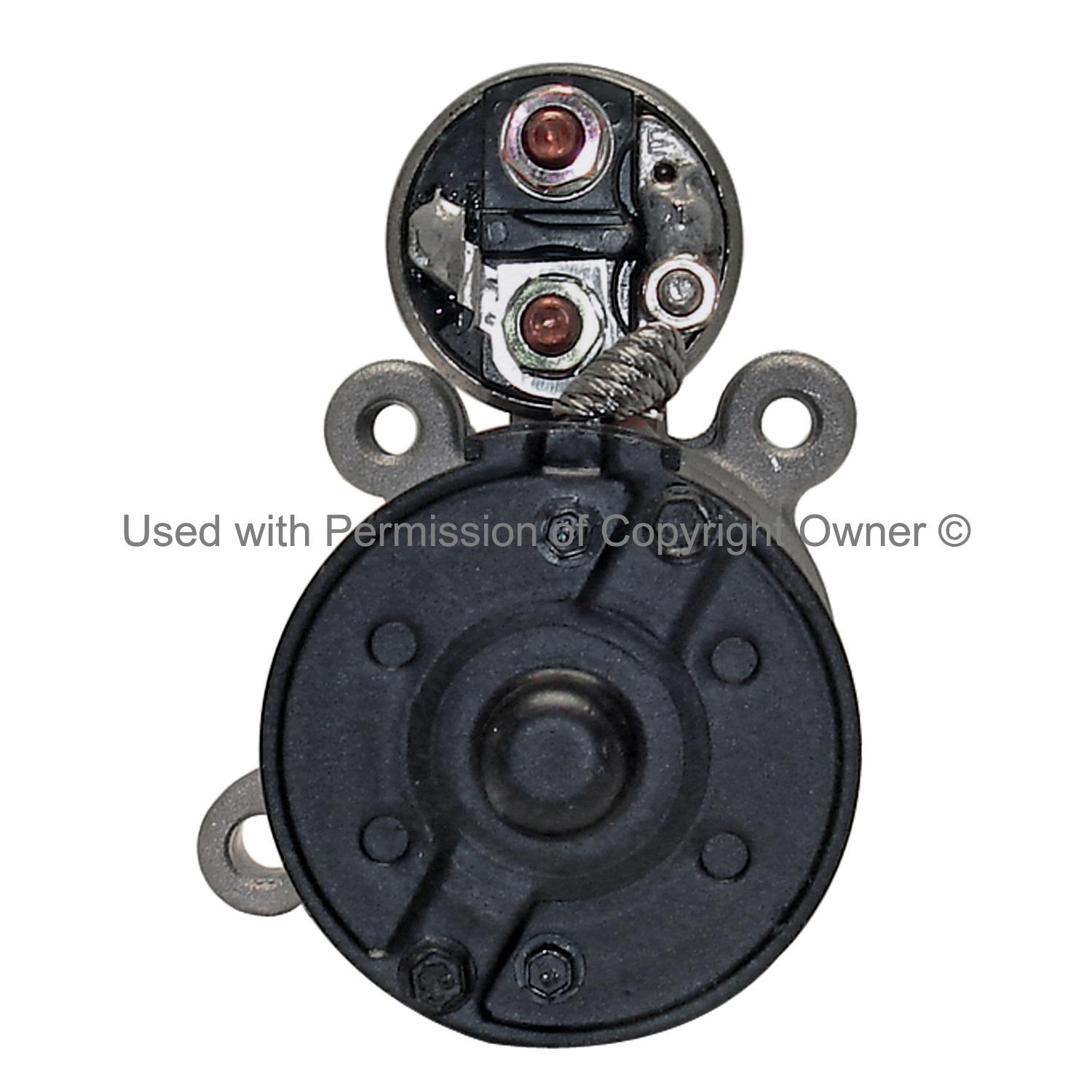 MPA 3261SN Starter Motor product image 2 of 8