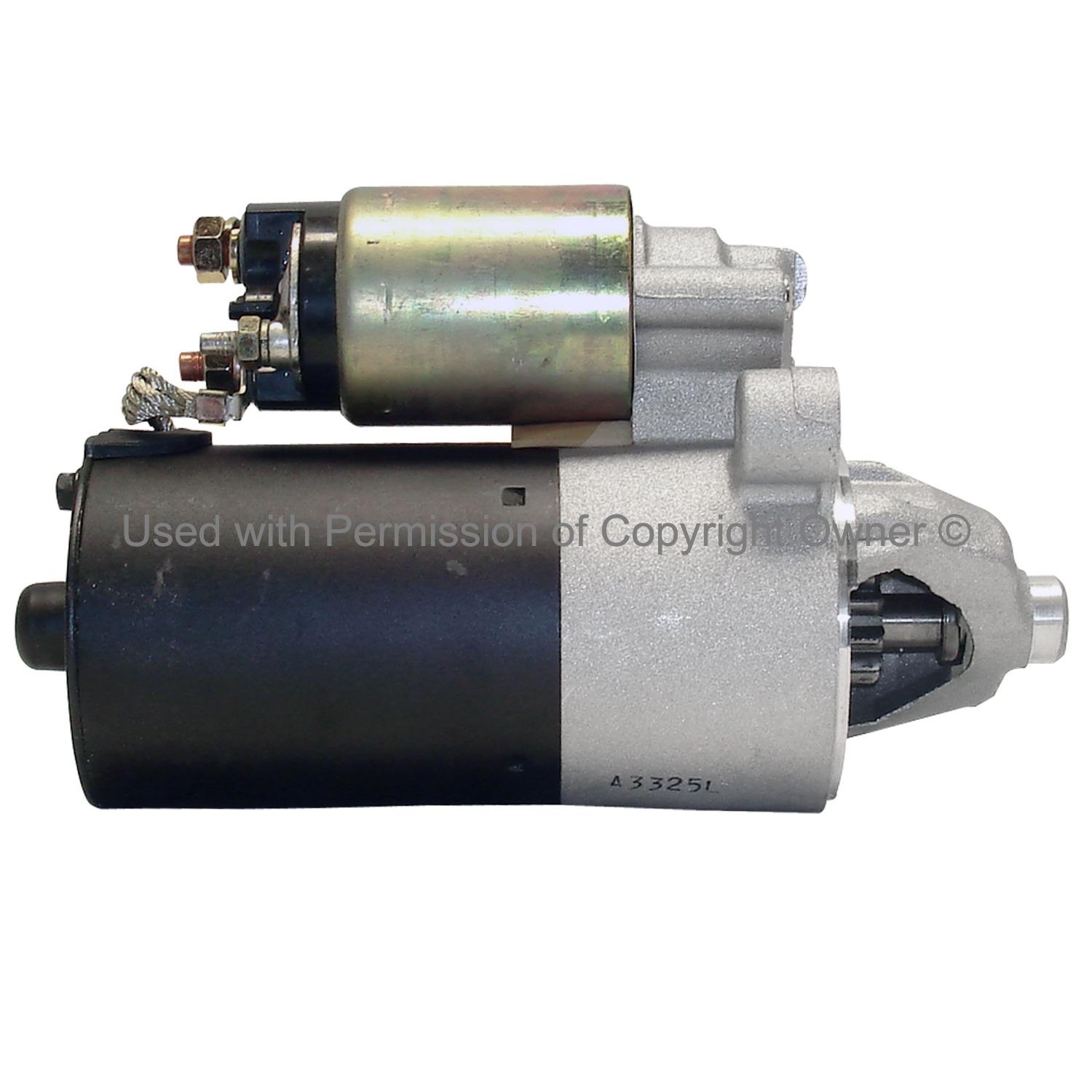 MPA 3261SN Starter Motor product image 4 of 8