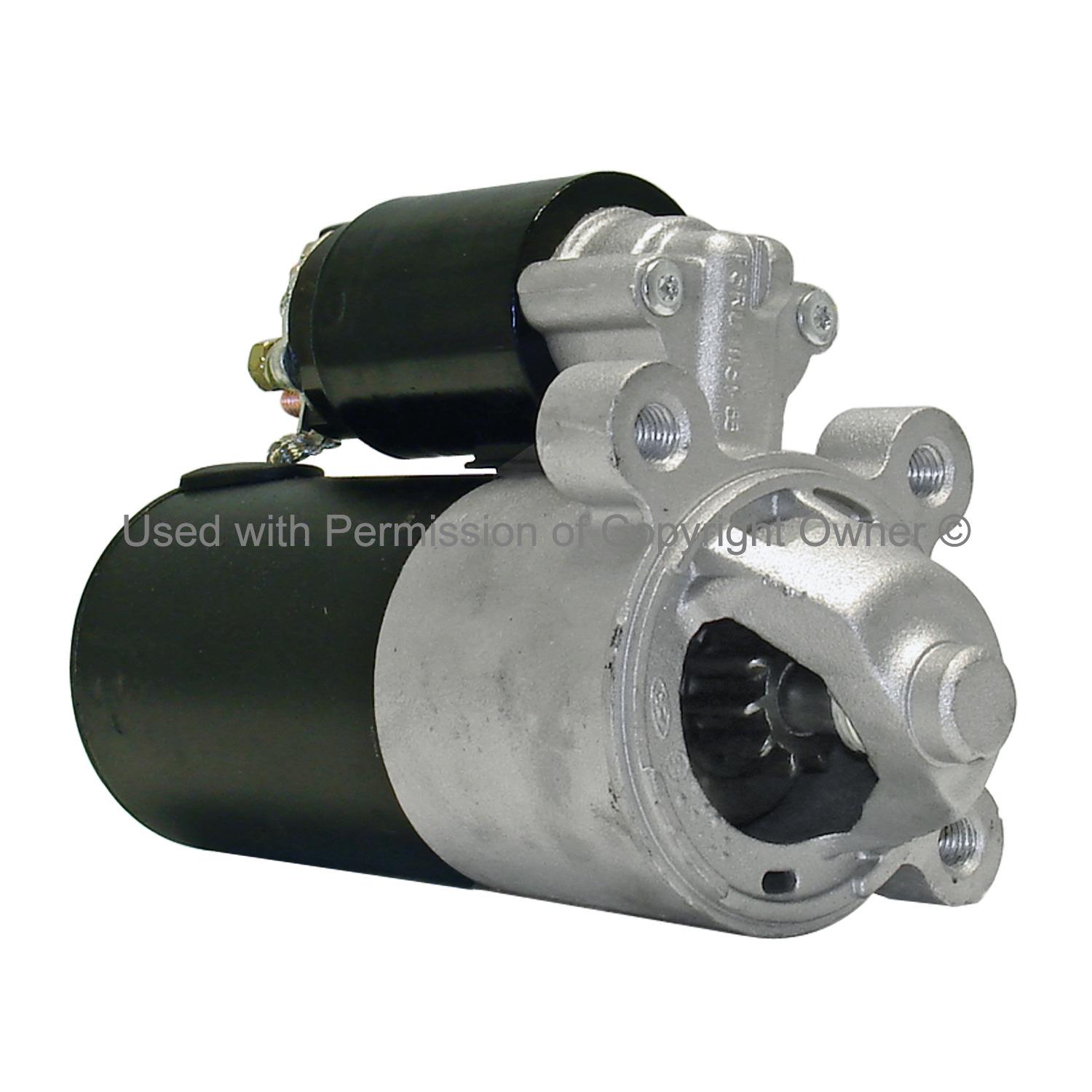 MPA 3262S Starter Motor product image 1 of 4