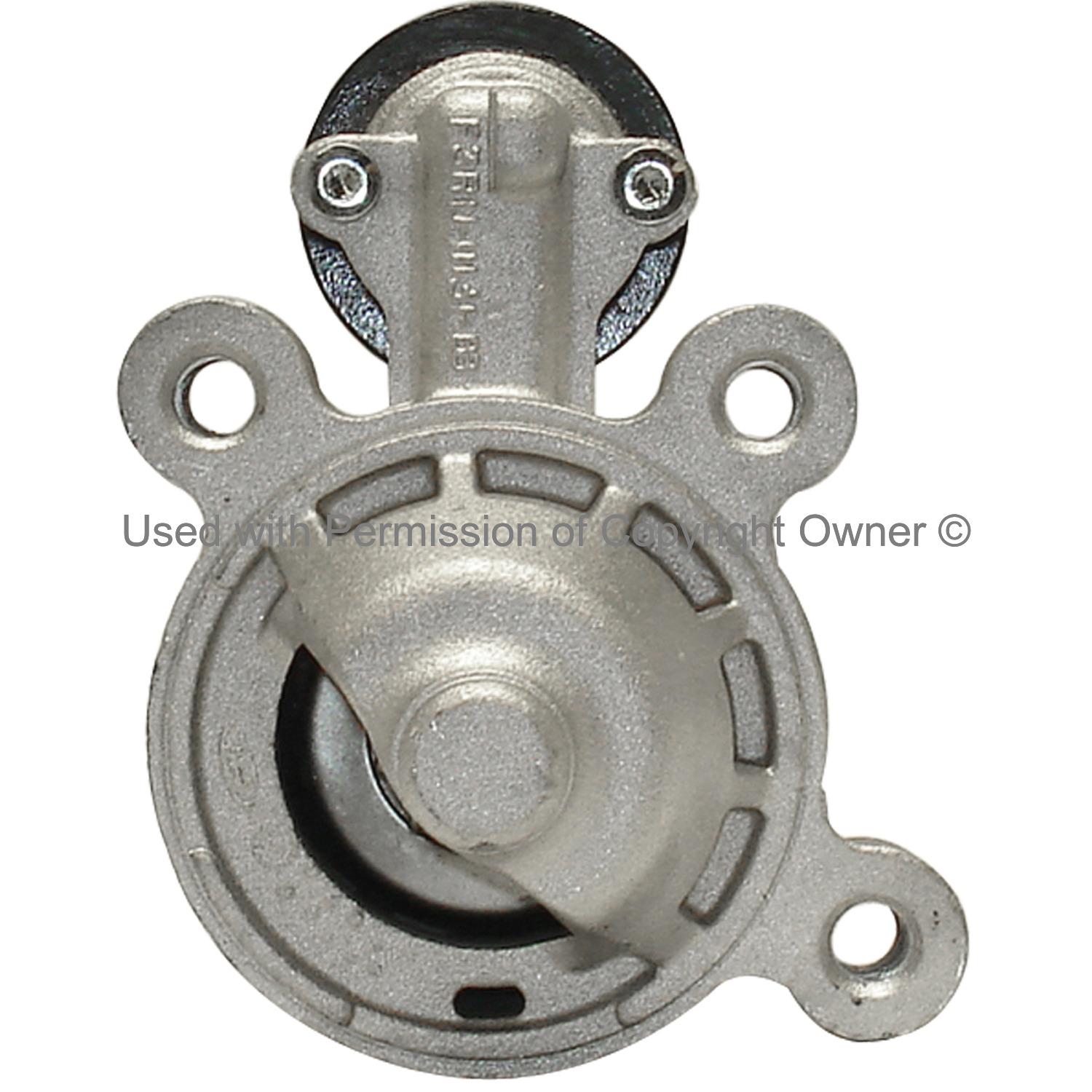 MPA 3262S Starter Motor product image 3 of 4