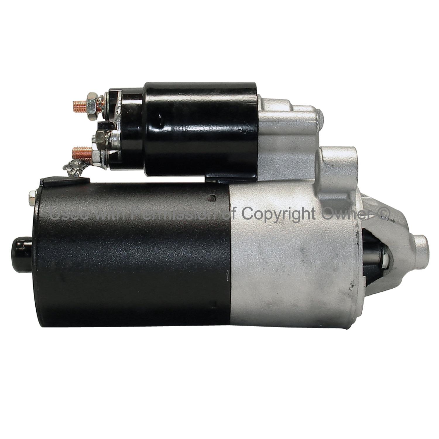 MPA 3262S Starter Motor product image 4 of 4