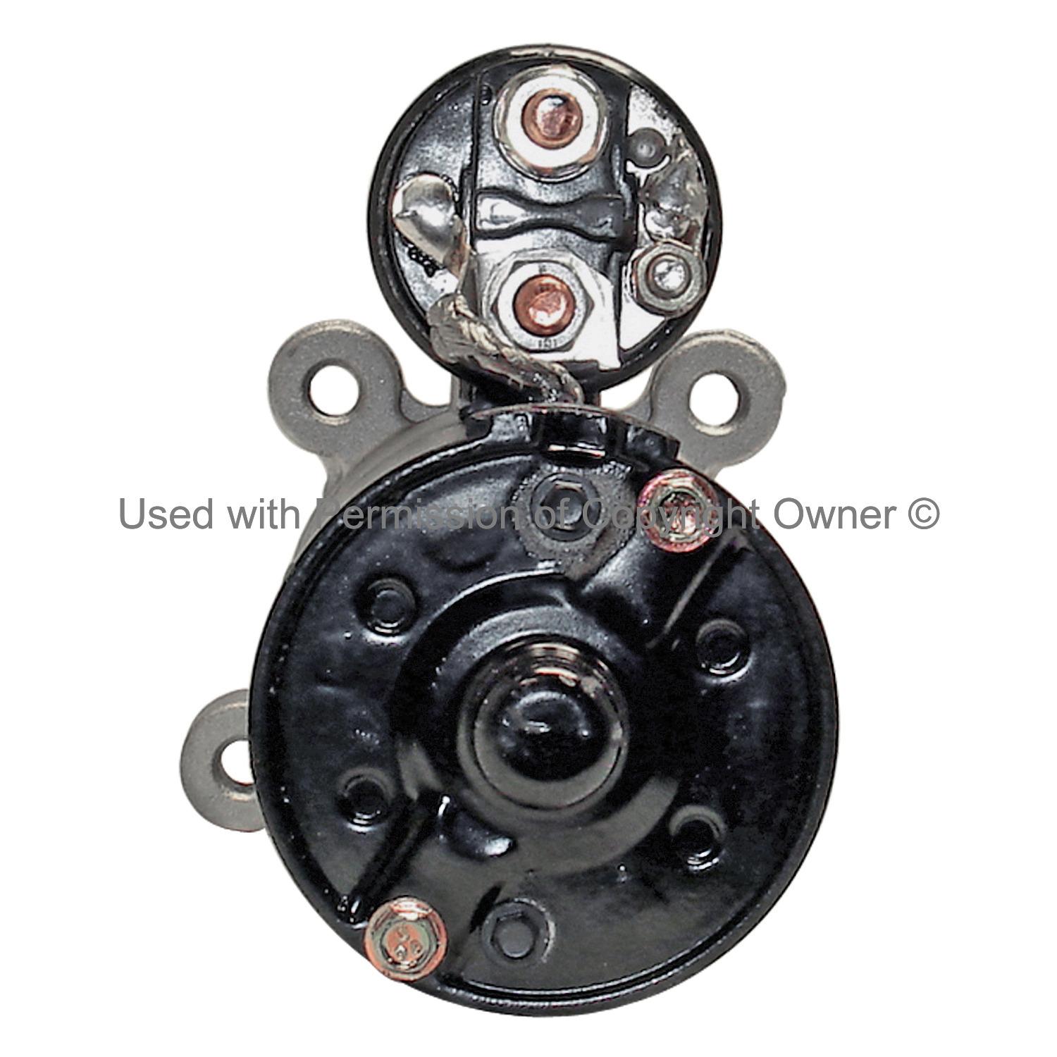 MPA 3262SN Starter Motor product image 6 of 8