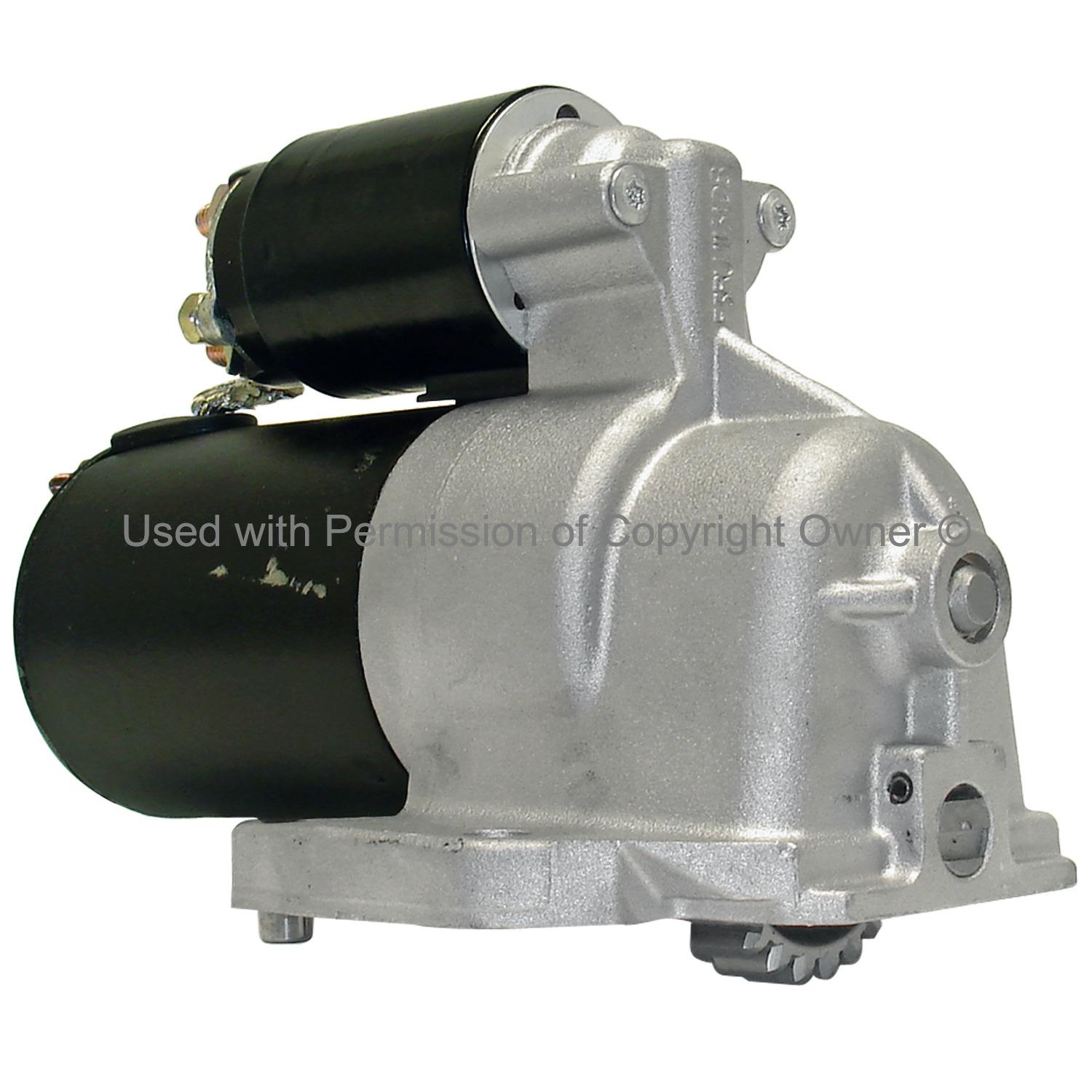 MPA 3263S Starter Motor product image 1 of 4