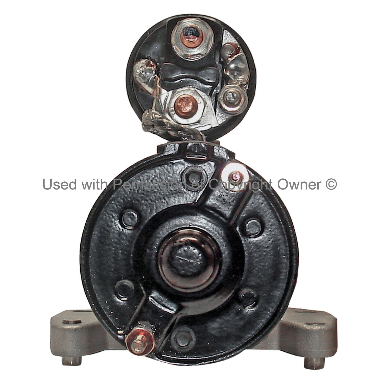MPA 3263S Starter Motor product image 2 of 4