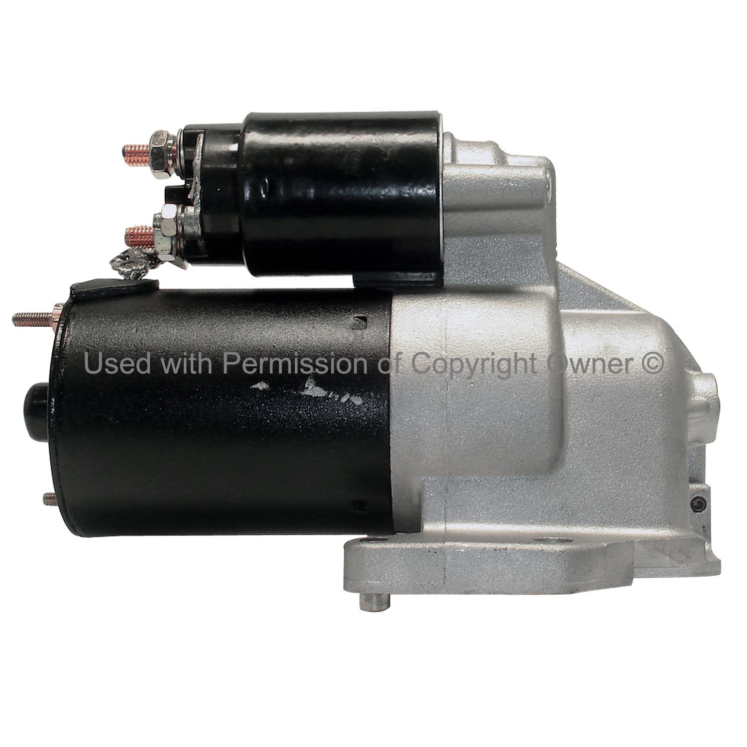 MPA 3263S Starter Motor product image 4 of 4