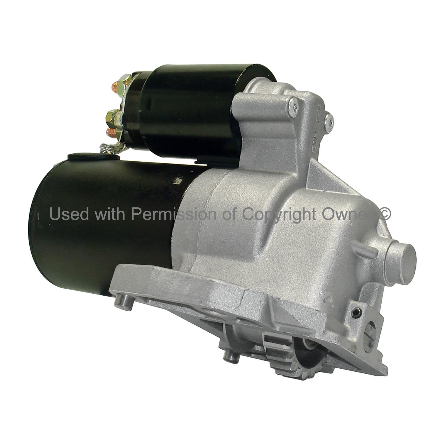 MPA 3264S Starter Motor product image 1 of 4