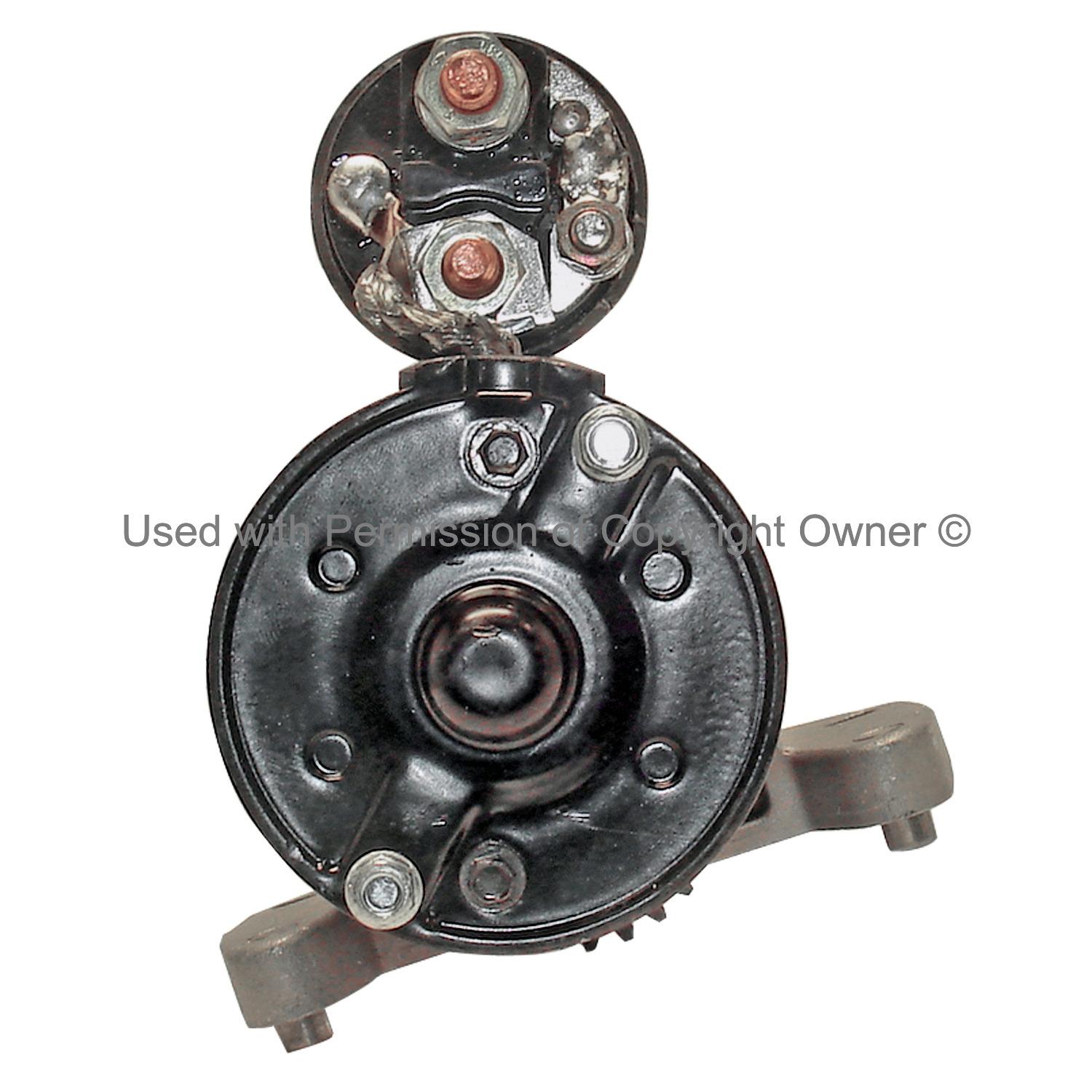 MPA 3264S Starter Motor product image 2 of 4