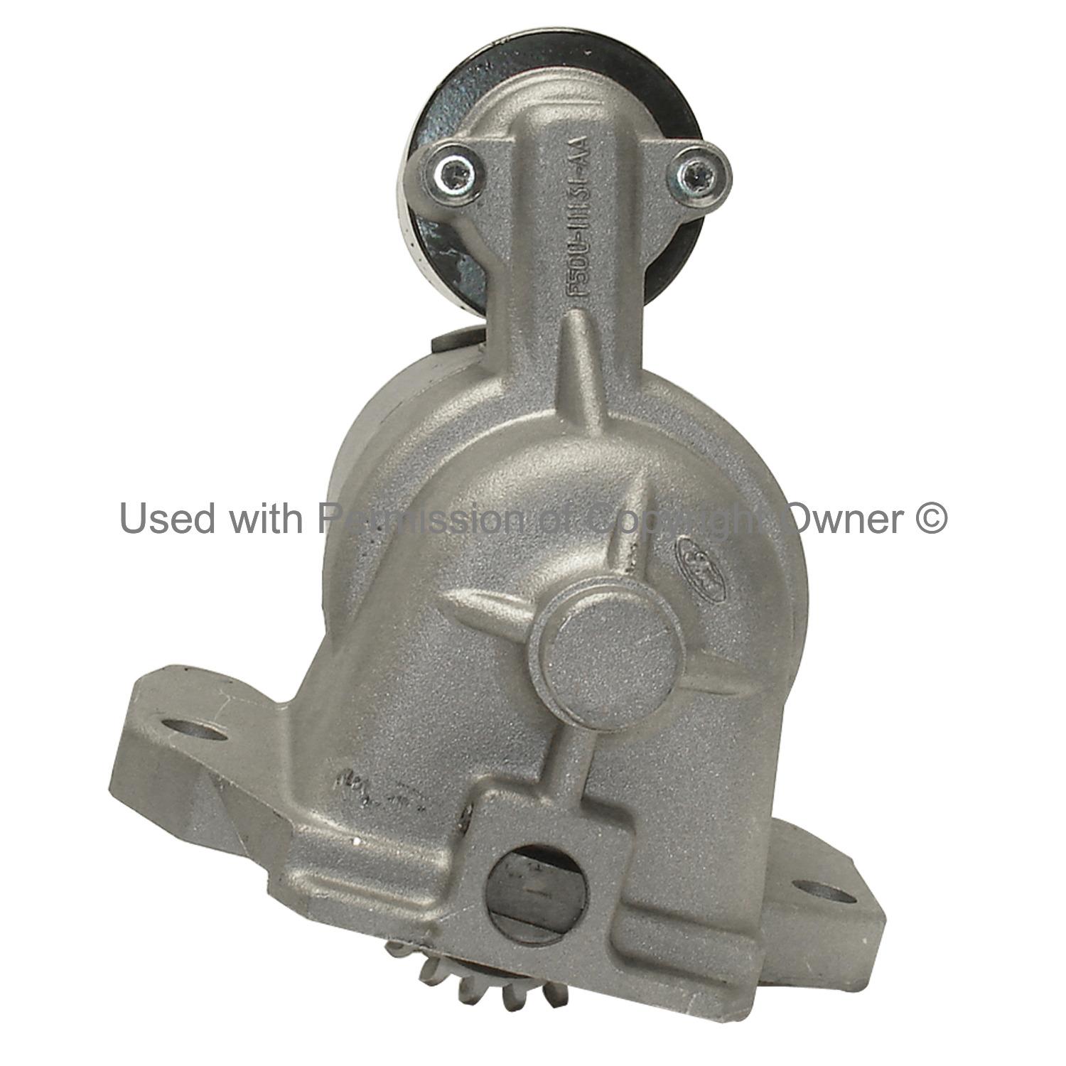 MPA 3264S Starter Motor product image 3 of 4