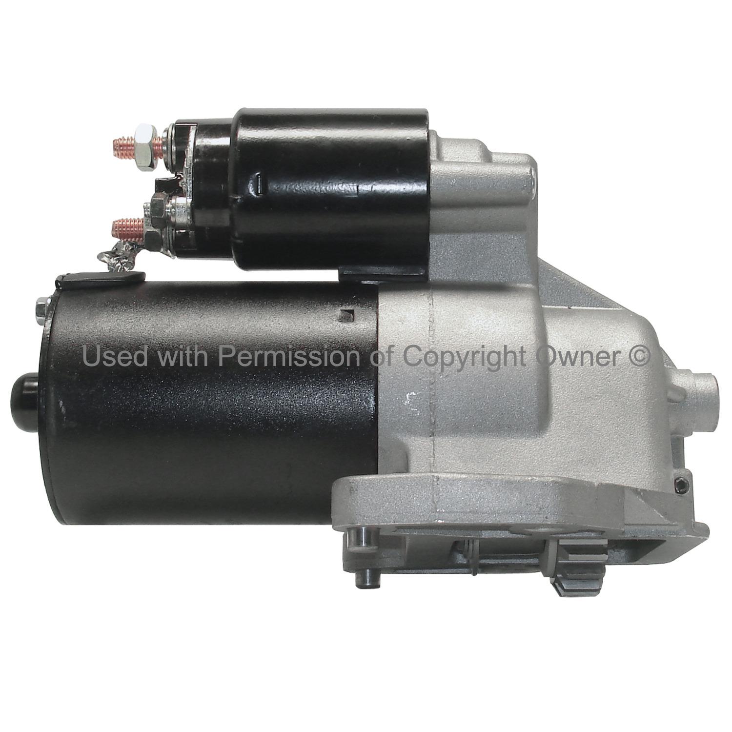 MPA 3264S Starter Motor product image 4 of 4