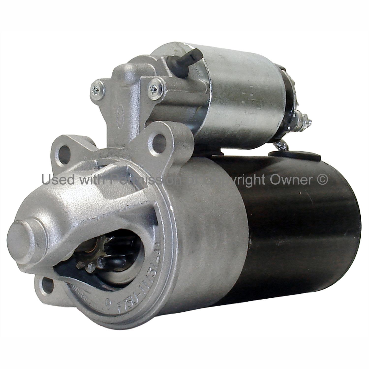 MPA 3267S Starter Motor product image 1 of 4