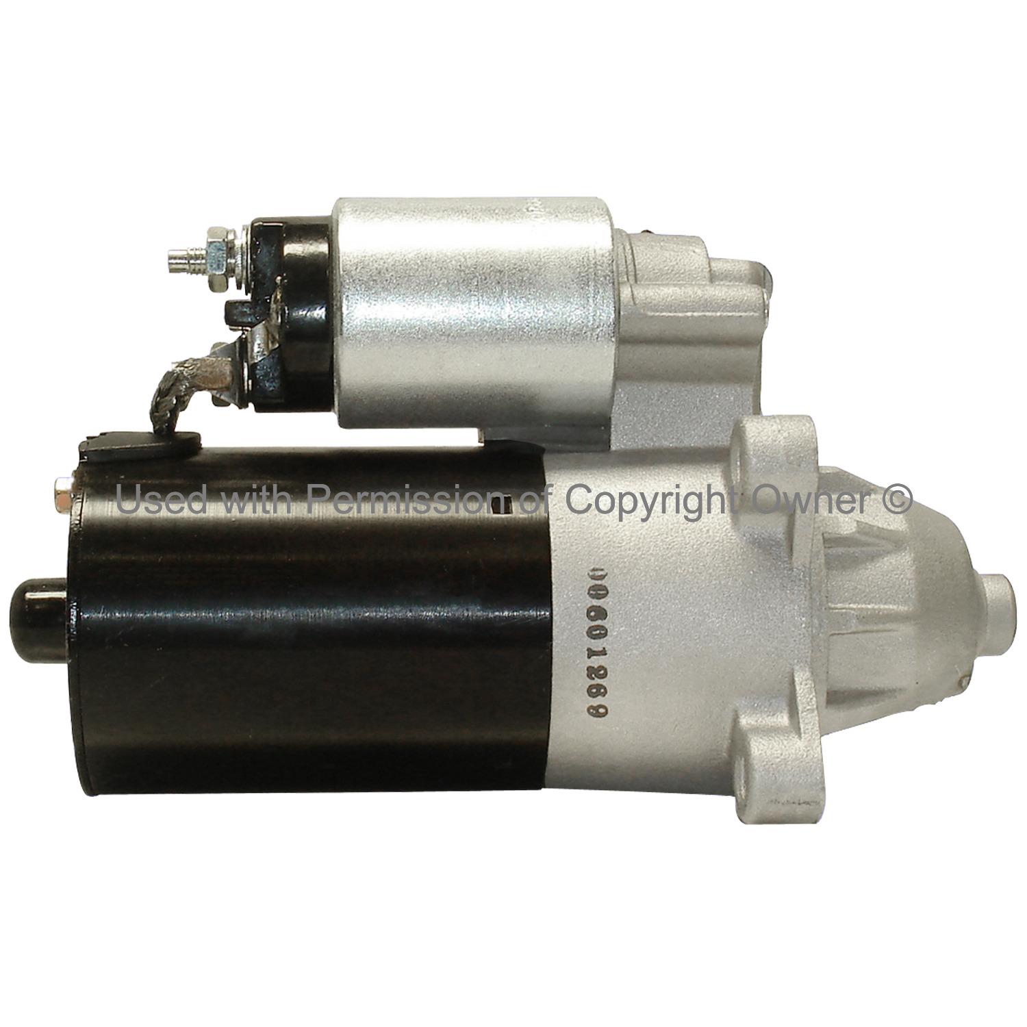 MPA 3267S Starter Motor product image 4 of 4