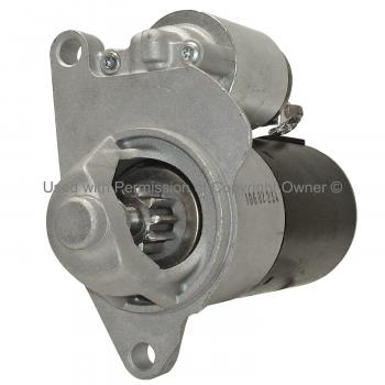 MPA 3273S Starter Motor product image 1 of 4