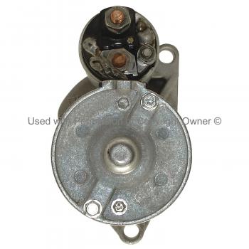 MPA 3273S Starter Motor product image 2 of 4