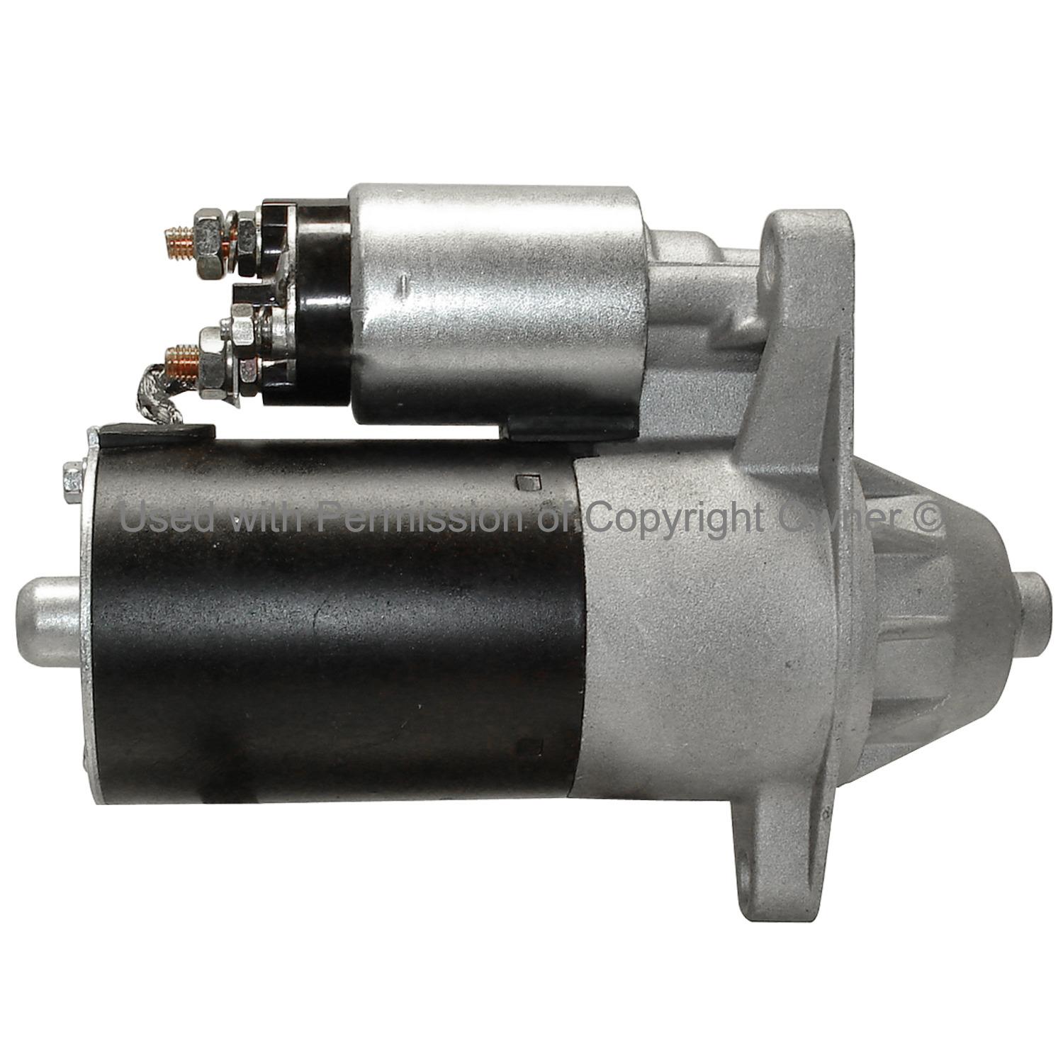 MPA 3273SN Starter Motor product image 4 of 8