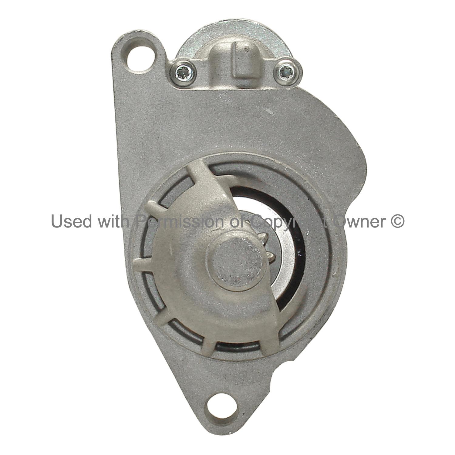 MPA 3273SN Starter Motor product image 7 of 8