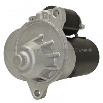 MPA 3274SN Starter Motor product image 5 of 8