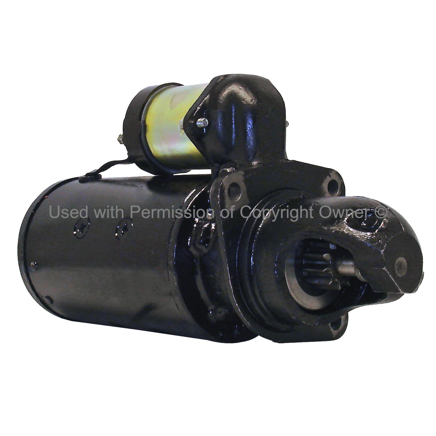 MPA 3300S Starter Motor product image 1 of 4