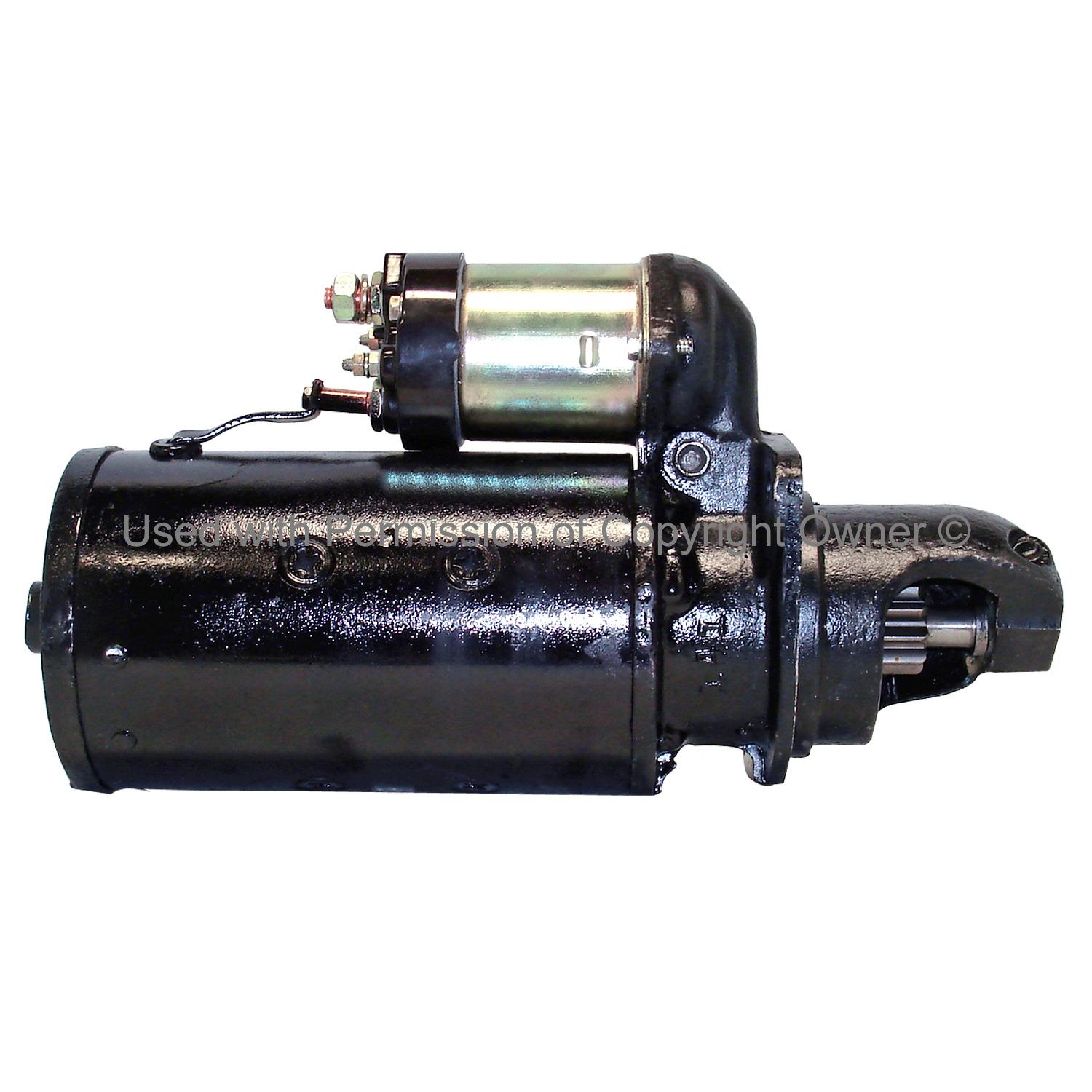 MPA 3300S Starter Motor product image 4 of 4
