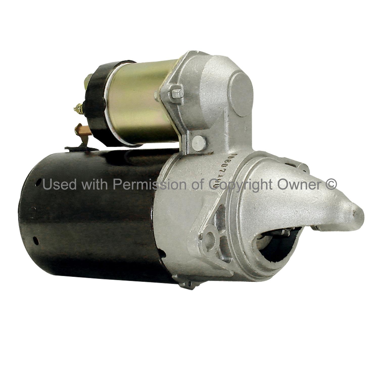 MPA 3503S - Starter Motor MPA 3503S Starter Motor product image 1 of 4