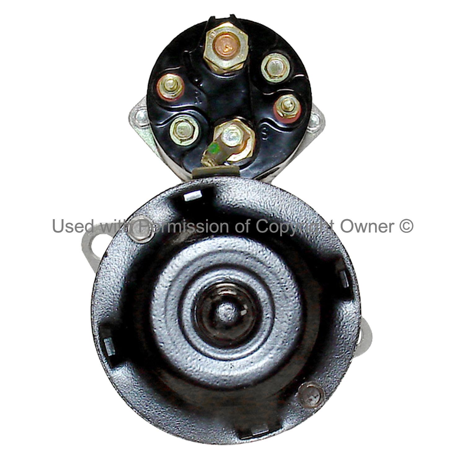 MPA 3503S - Starter Motor MPA 3503S Starter Motor product image 2 of 4