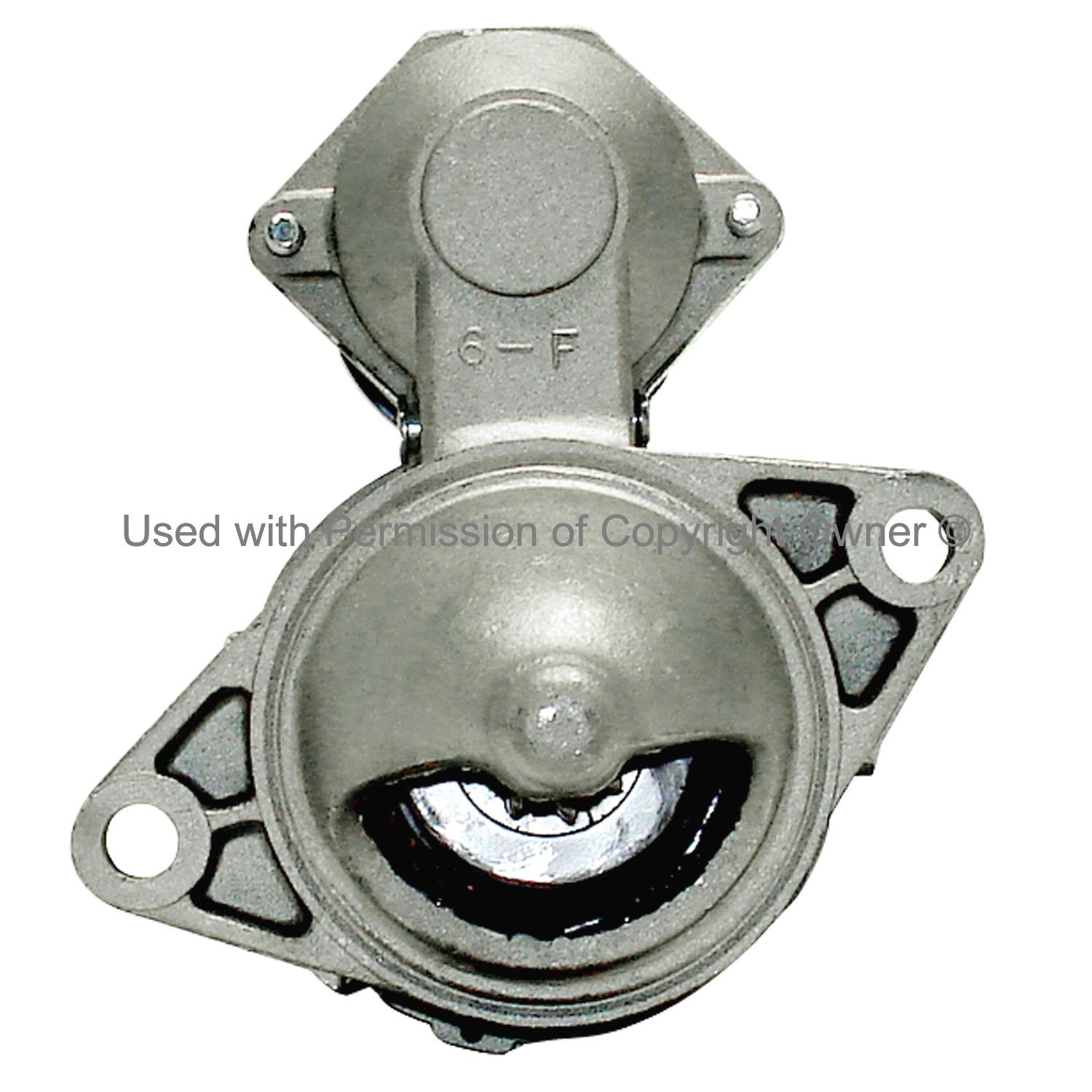 MPA 3503S - Starter Motor MPA 3503S Starter Motor product image 3 of 4