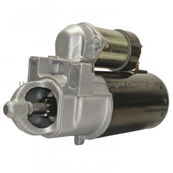 MPA 3504S Starter Motor product image 1 of 4
