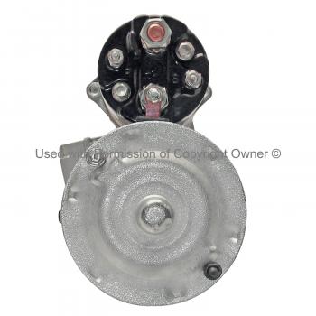 MPA 3504S Starter Motor product image 2 of 4