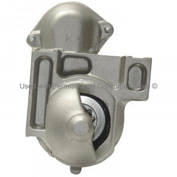 MPA 3504S Starter Motor product image 3 of 4
