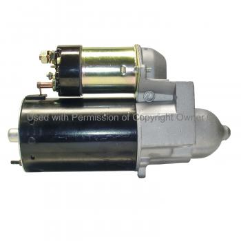 MPA 3504S Starter Motor product image 4 of 4