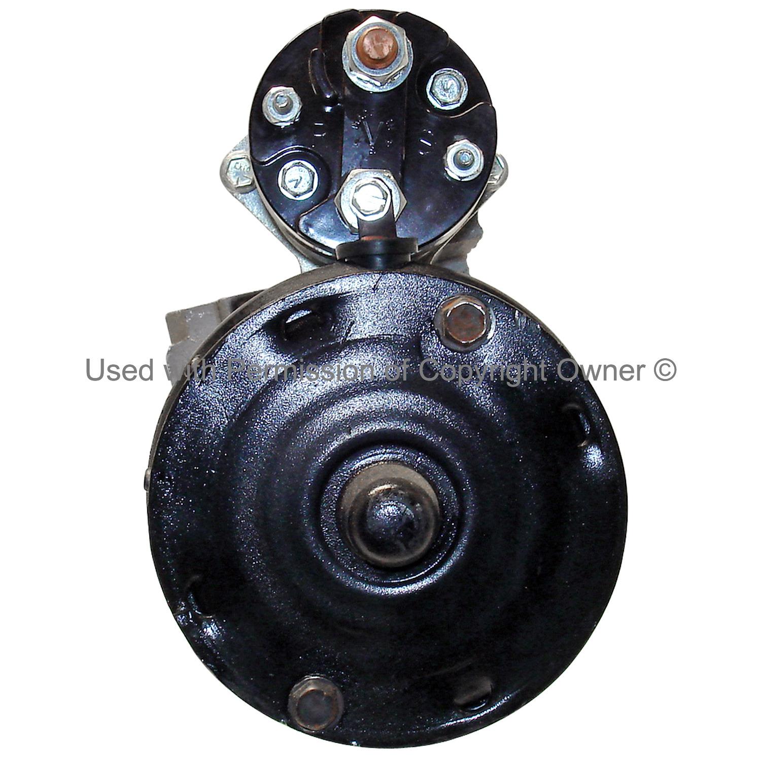 MPA 3505S - Starter Motor MPA 3505S Starter Motor product image 2 of 4
