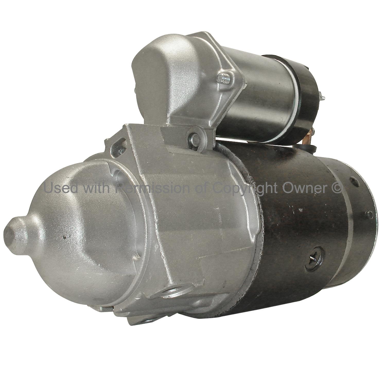MPA 3508S Starter Motor product image 1 of 4