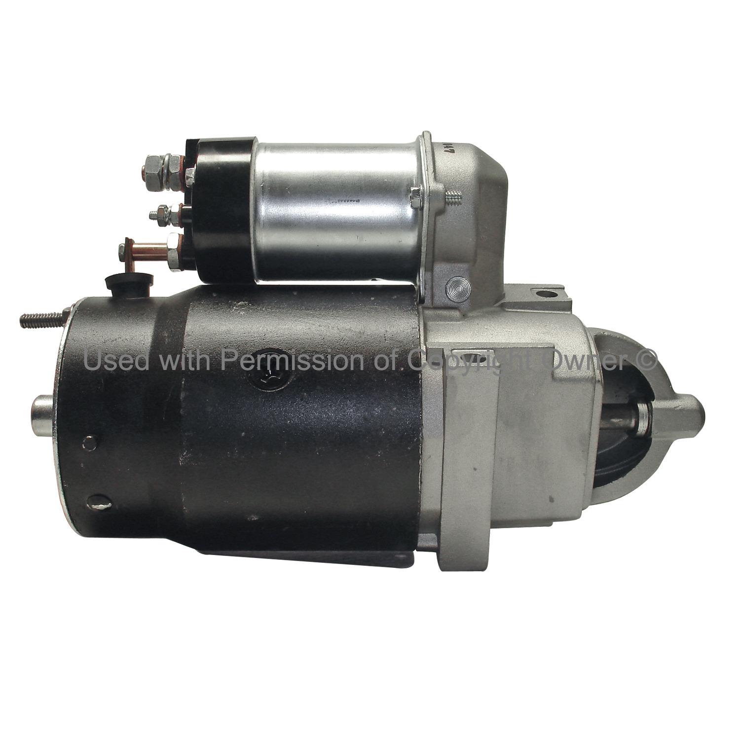 MPA 3508S Starter Motor product image 4 of 4