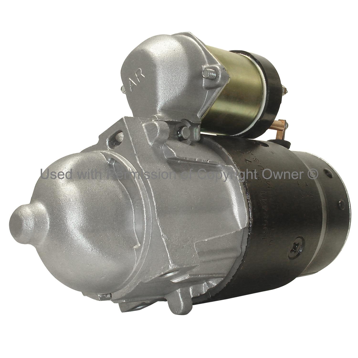 MPA 3510MSN Starter Motor product image 1 of 8