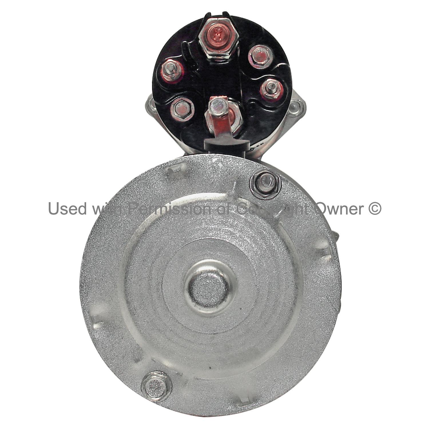 MPA 3510MSN Starter Motor product image 2 of 8