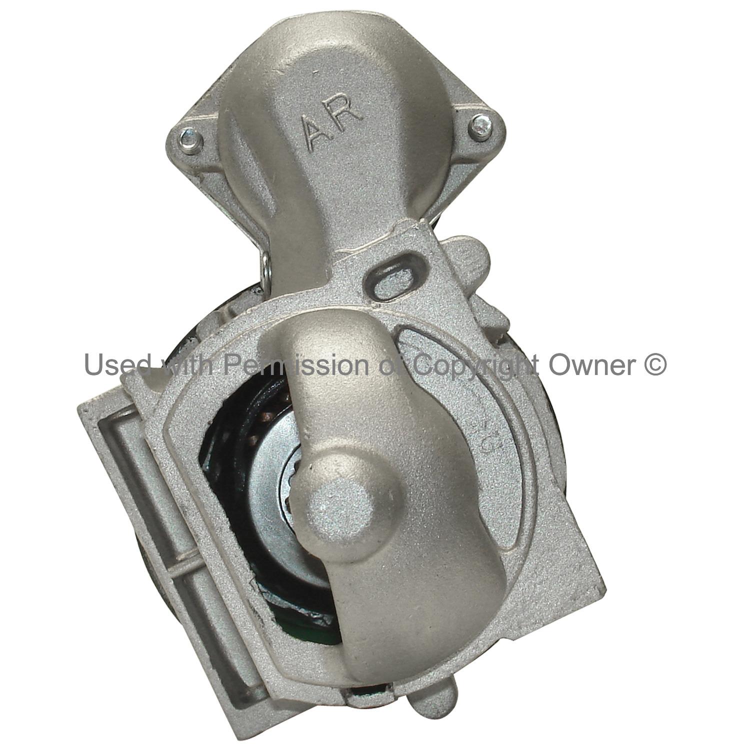 MPA 3510MSN Starter Motor product image 3 of 8