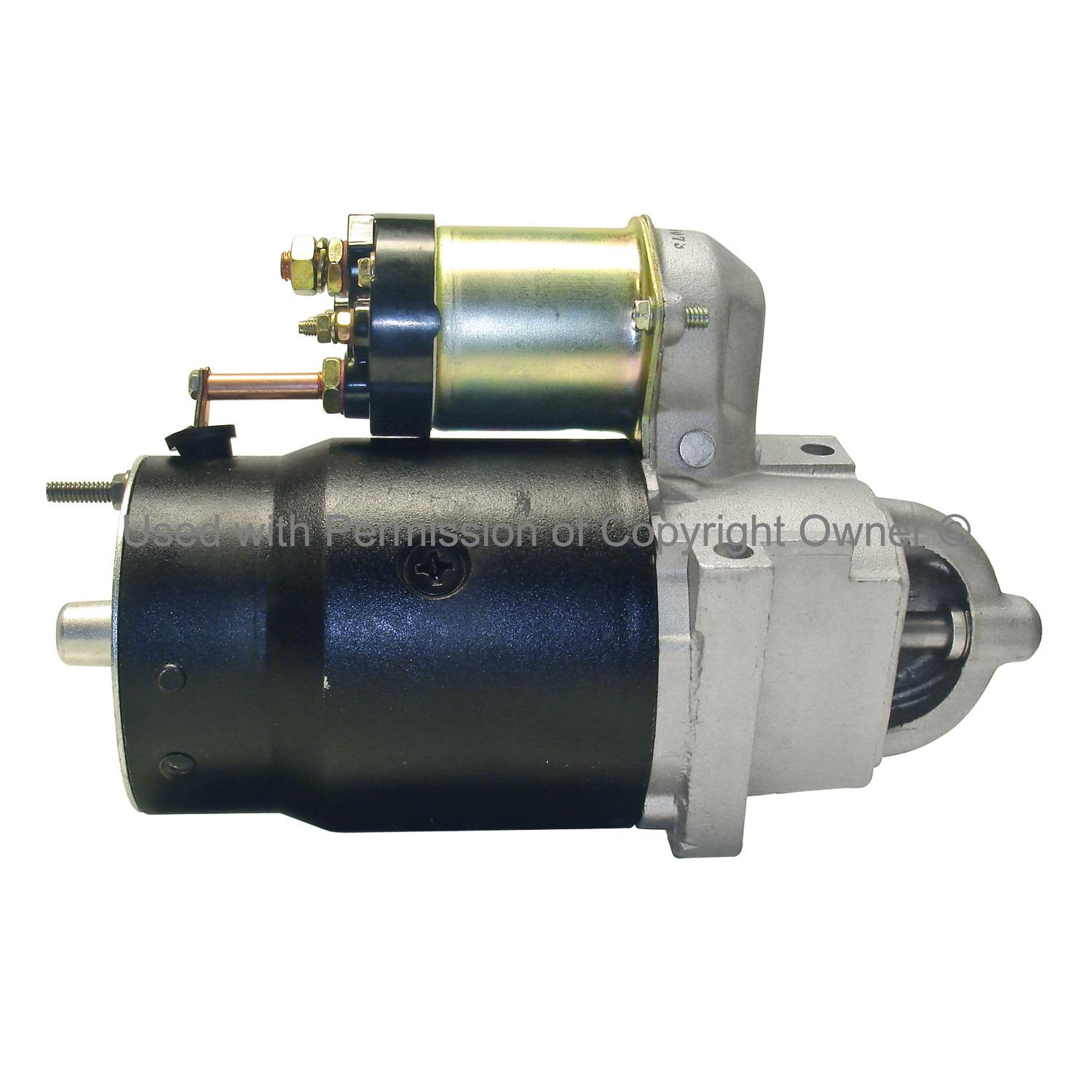 MPA 3510MSN Starter Motor product image 4 of 8