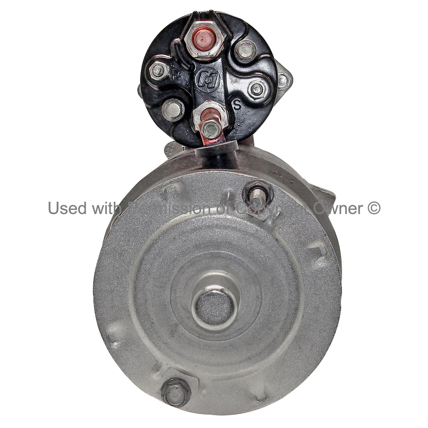 MPA 3510MSN Starter Motor product image 6 of 8