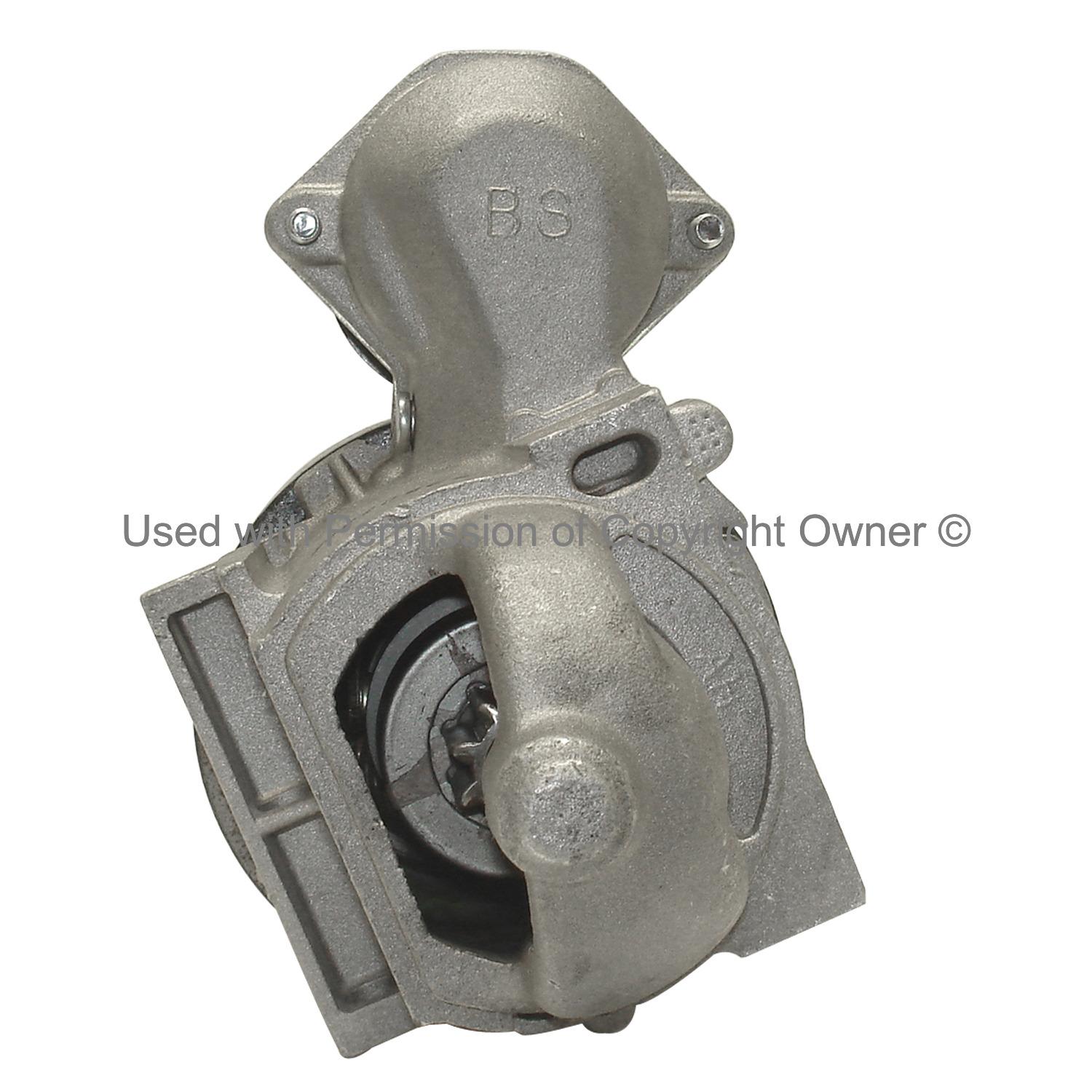 MPA 3510MSN Starter Motor product image 7 of 8