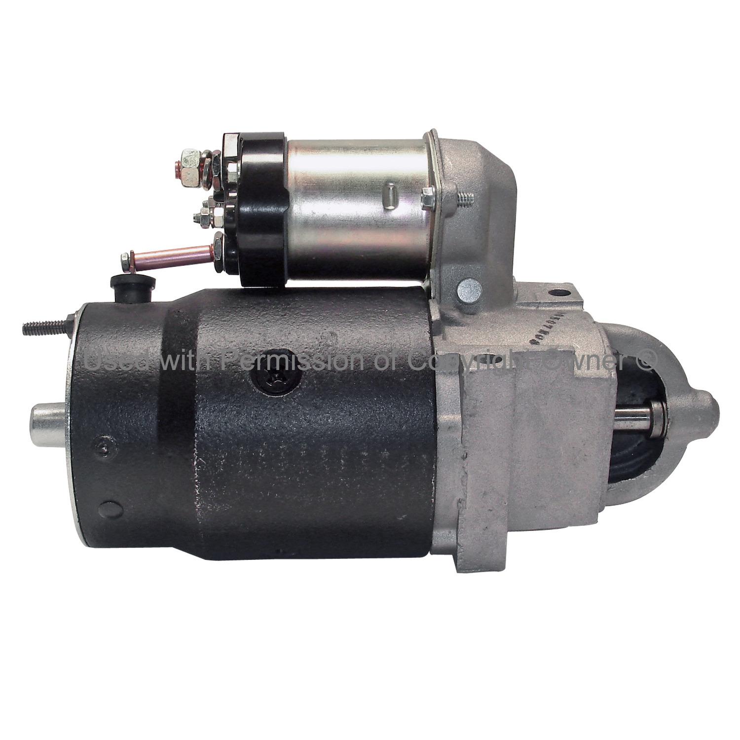 MPA 3510MSN Starter Motor product image 8 of 8