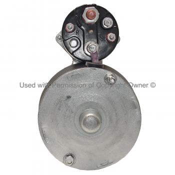 MPA 3510S Starter Motor product image 2 of 4