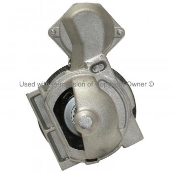 MPA 3510S Starter Motor product image 3 of 4