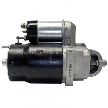 MPA 3510S Starter Motor product image 4 of 4