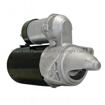 MPA 3527S Starter Motor product image 1 of 4