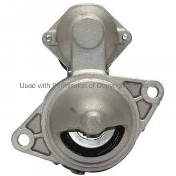 MPA 3527S Starter Motor product image 3 of 4
