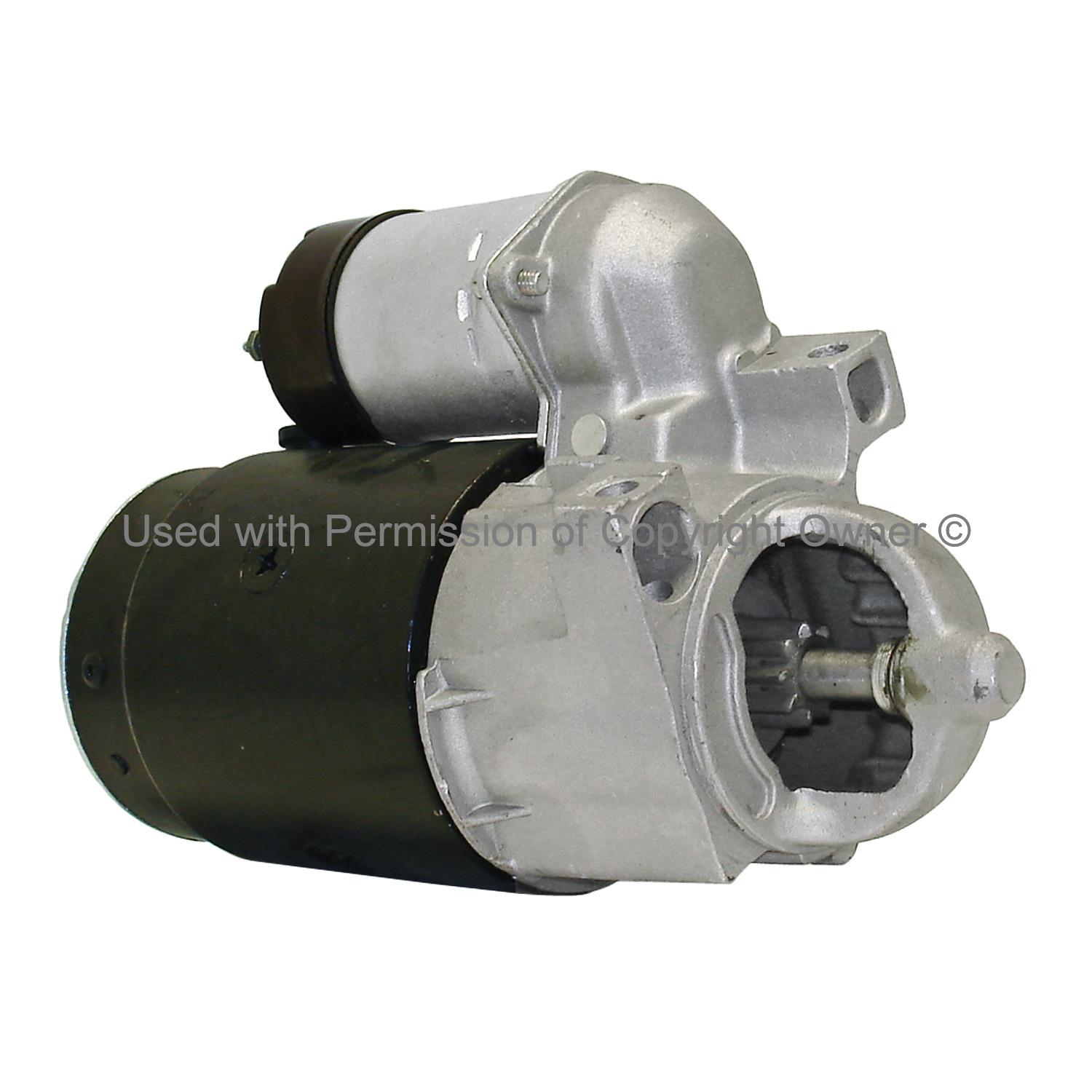 MPA 3528S Starter Motor product image 1 of 4