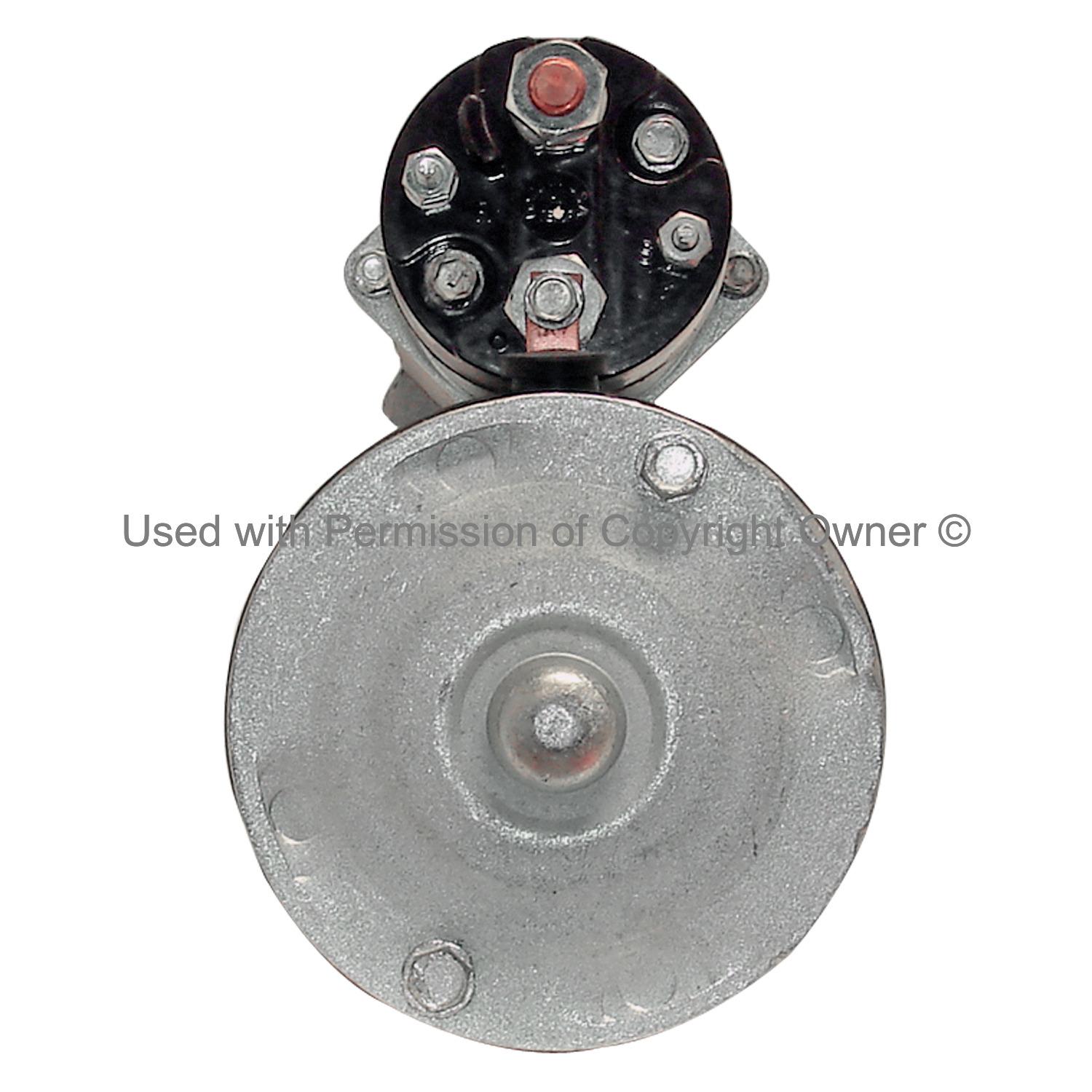 MPA 3528S Starter Motor product image 2 of 4