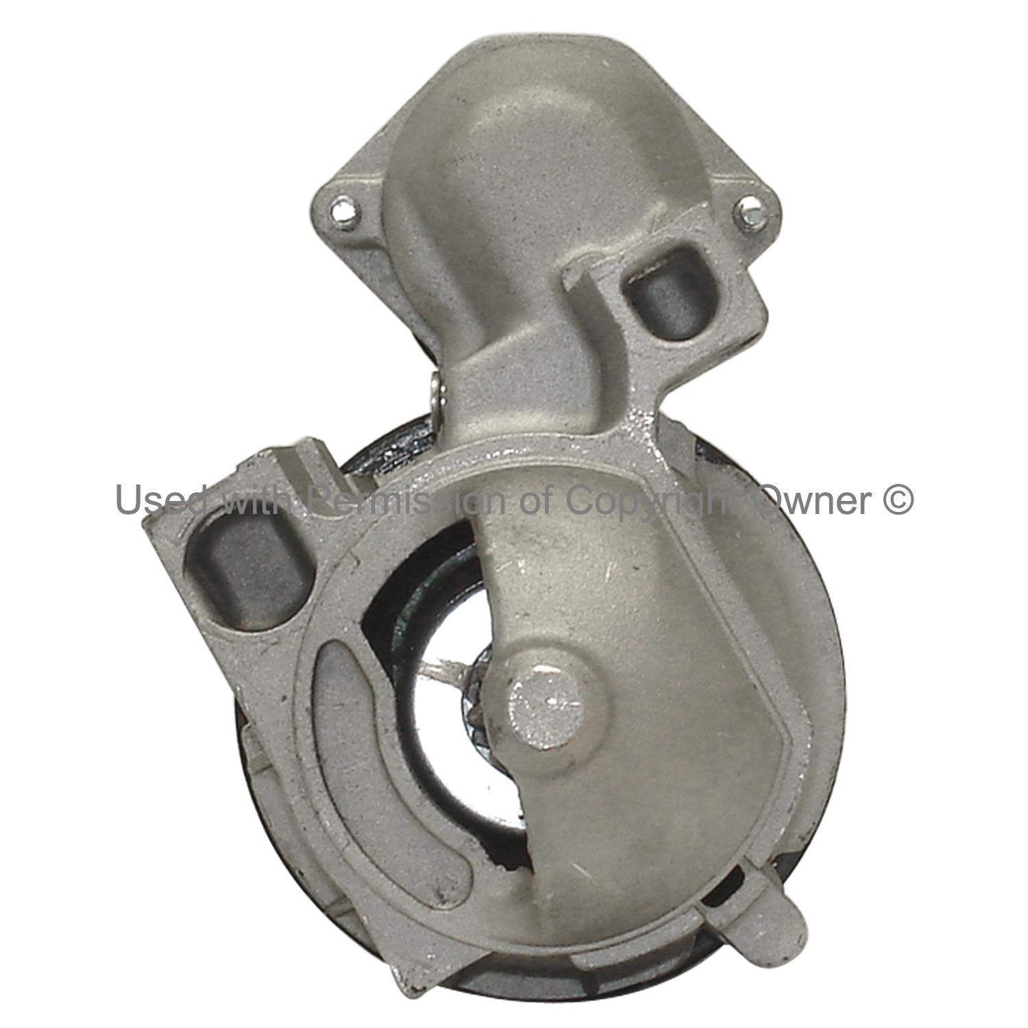 MPA 3528S Starter Motor product image 3 of 4