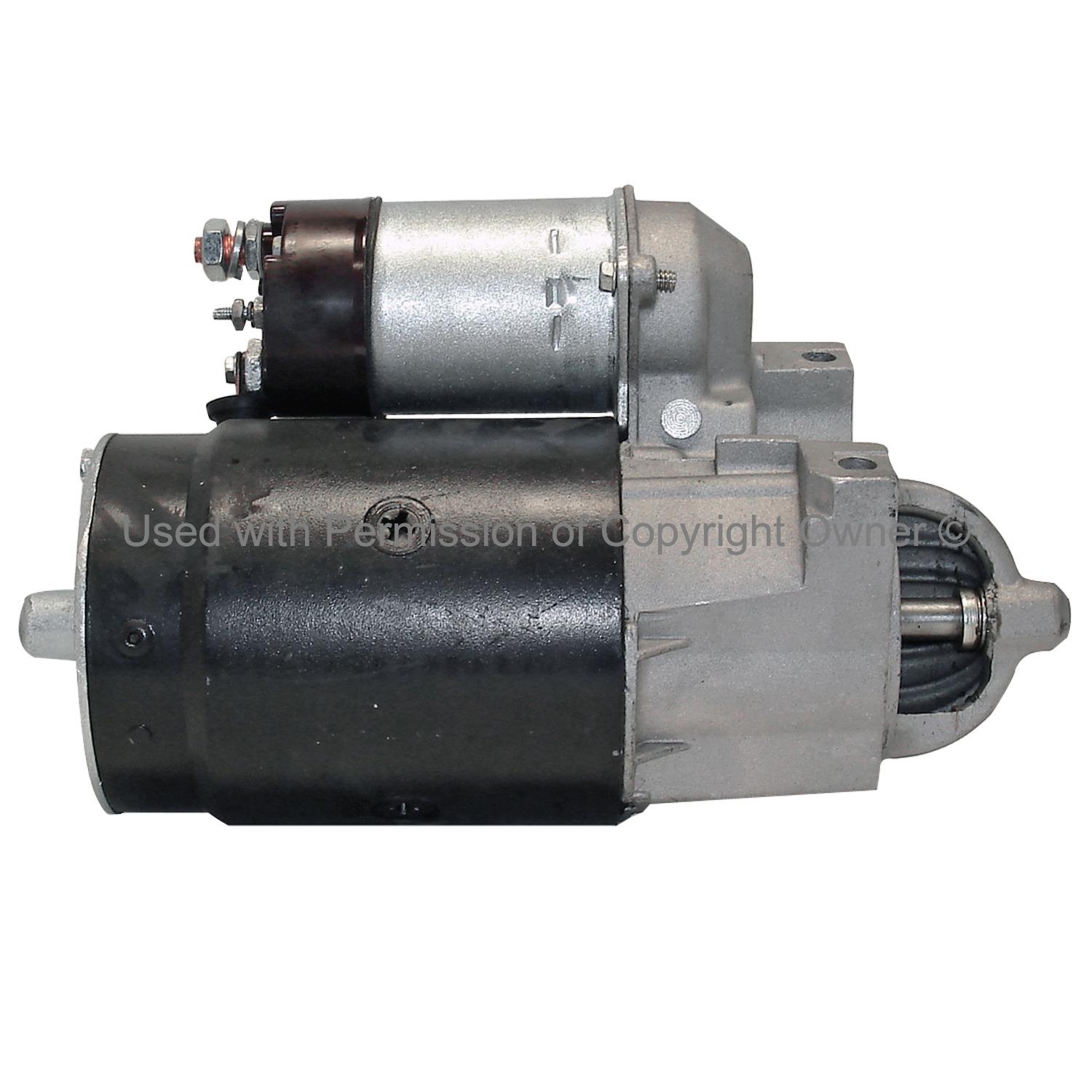 MPA 3528S Starter Motor product image 4 of 4
